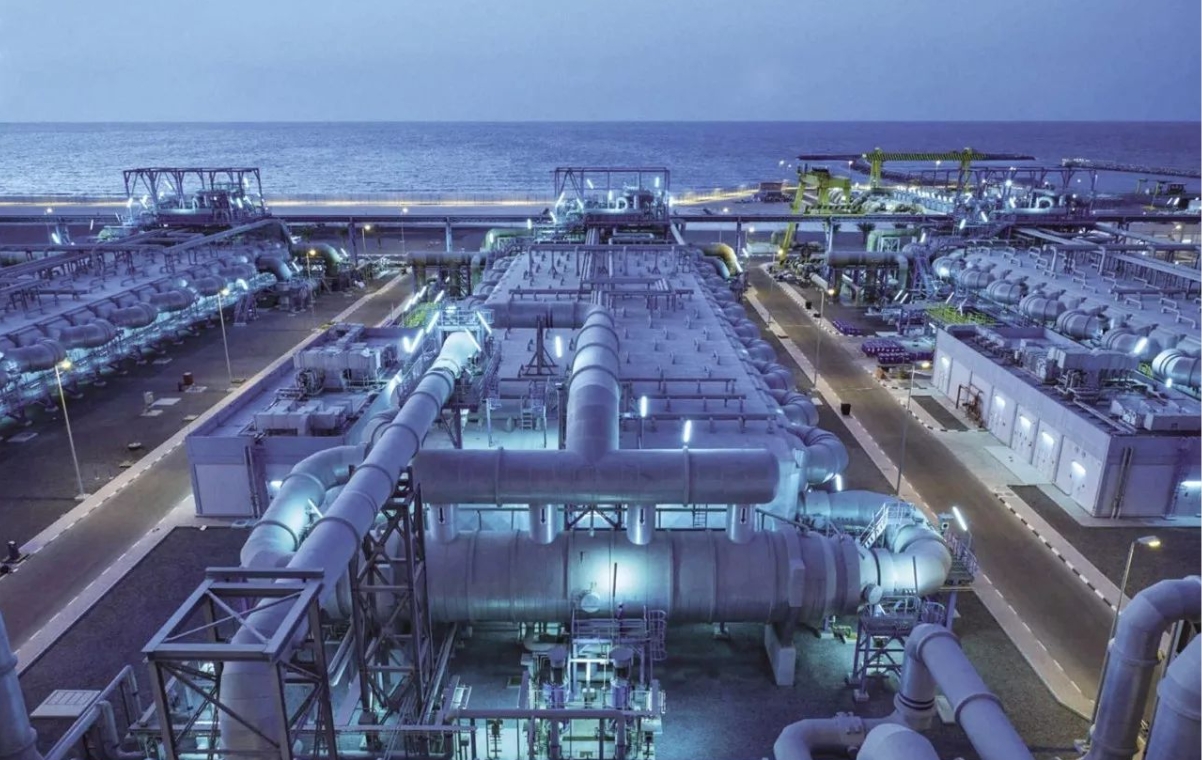 LG Chem supplies desalination membranes to Morocco