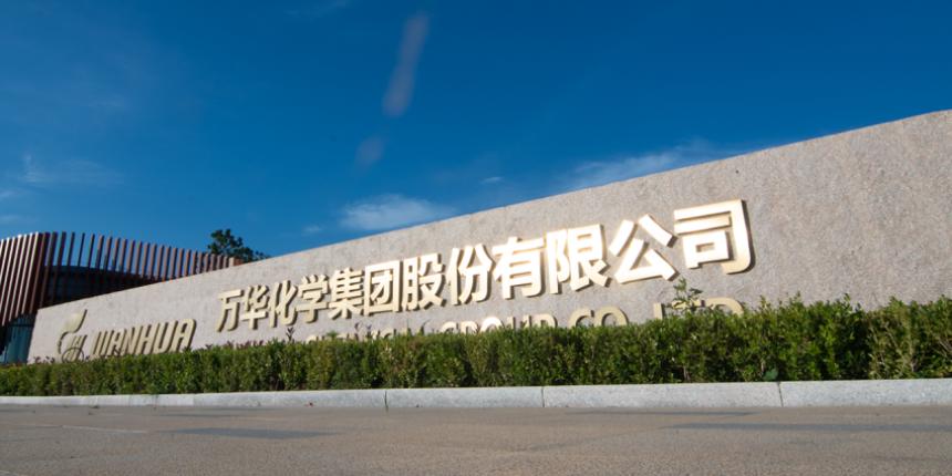 Wanhua Chemical acquires new materials company to lay out battery materials