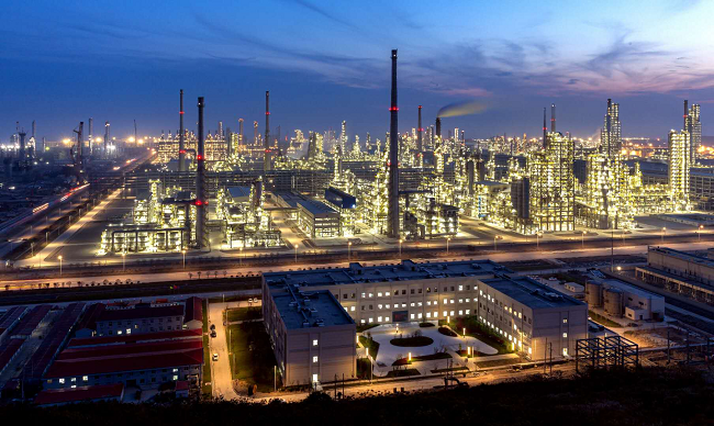 Saudi Aramco and Rongsheng Petrochemical discuss acquisition agreement