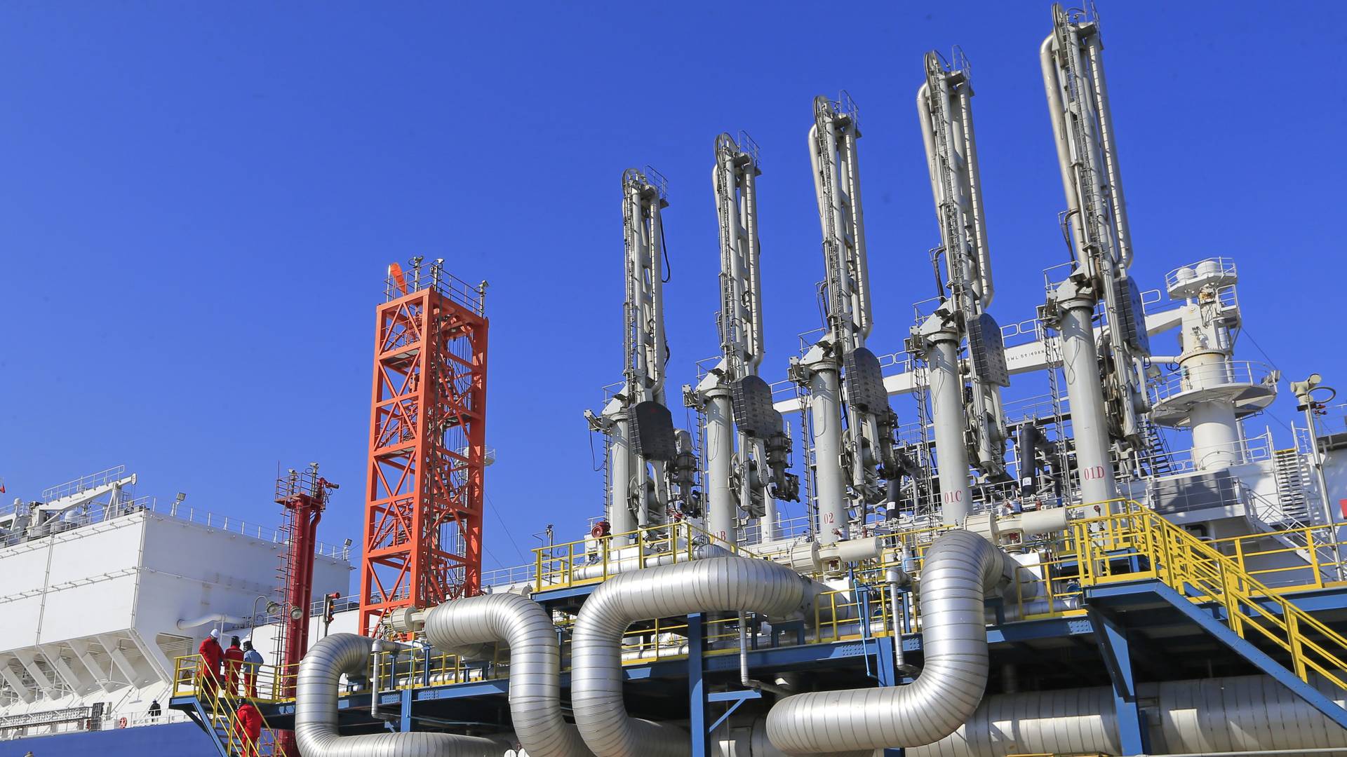 Sinopec wins bid for Saudi Arabia's large-scale project - Latest News ...