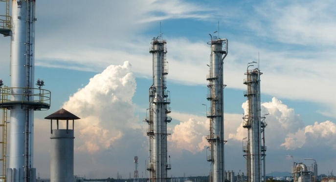 The U.S. Department of Energy warns of risks in unrestricted LNG exports