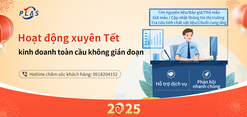 PLAS: HOẠT ĐỘNG KẾT NỐI TOÀN CẦU XUYÊN TẾT