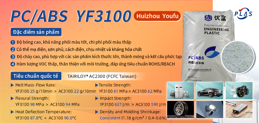 YF3100