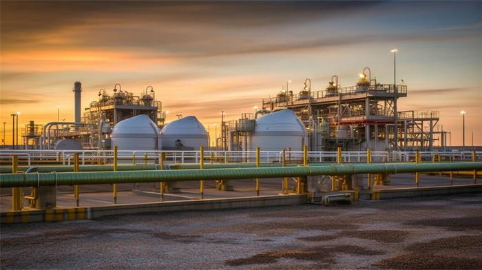 Global natural gas flaring hits an 18-year high