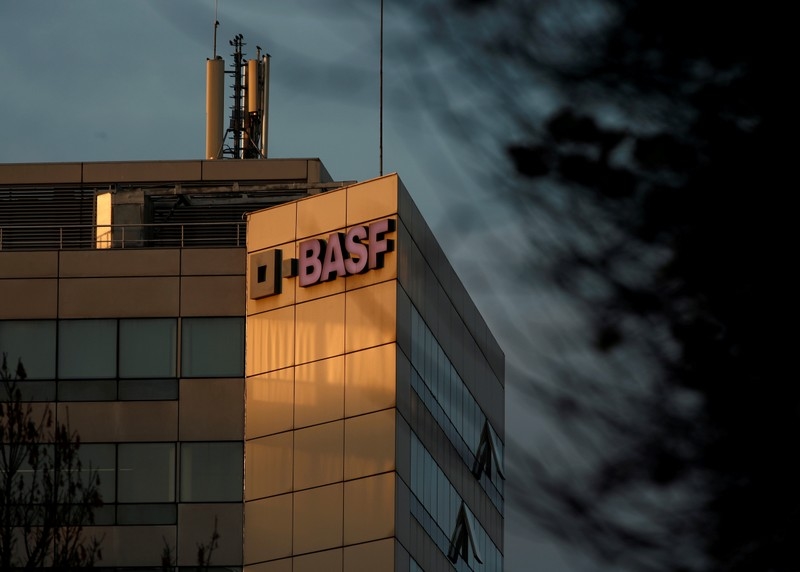 The sale of BASF's coatings business is nearing completion