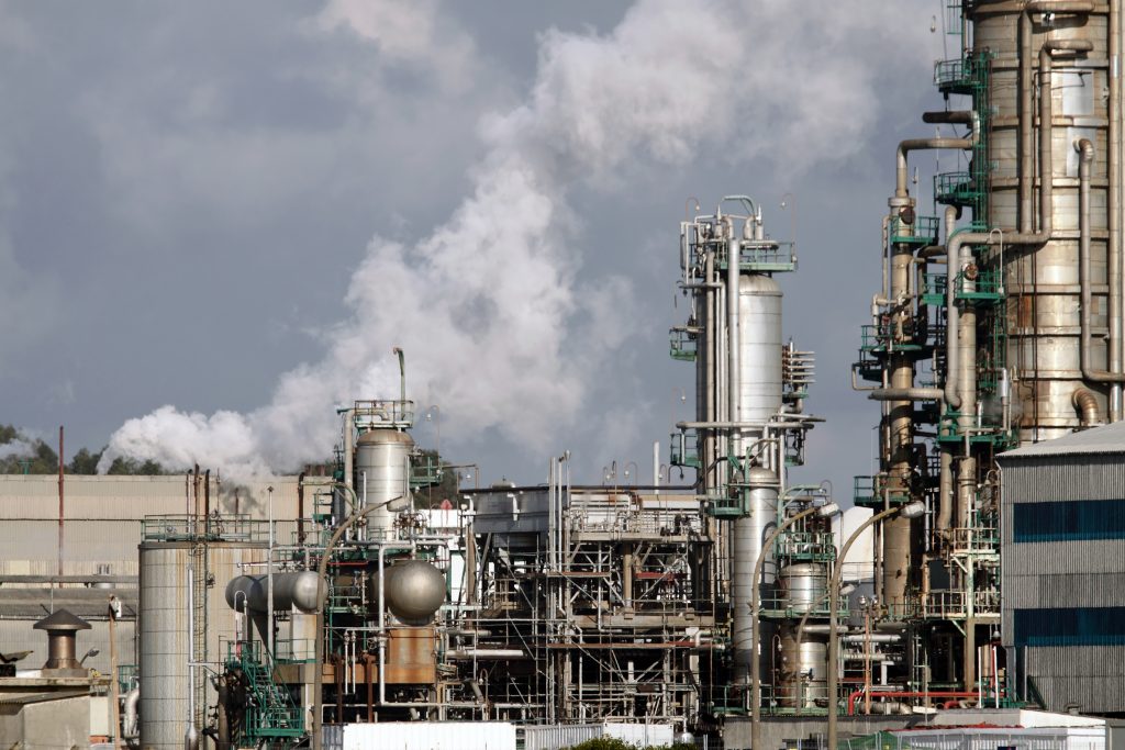 European chemical companies suffered a profit blow in the third quarter.