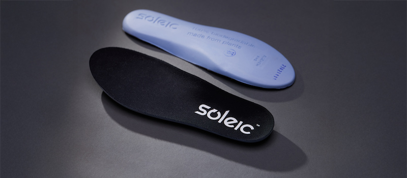 Algenesis Now Launches Biodegradable, Bio-Based Polyurethane Foam Footbeds