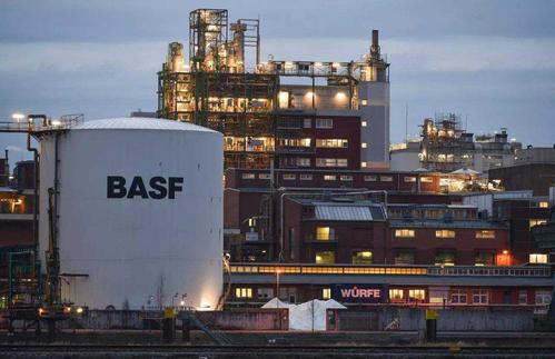 BASF Launches Low-VOC Polyurethane Catalyst Lupragen® N 208