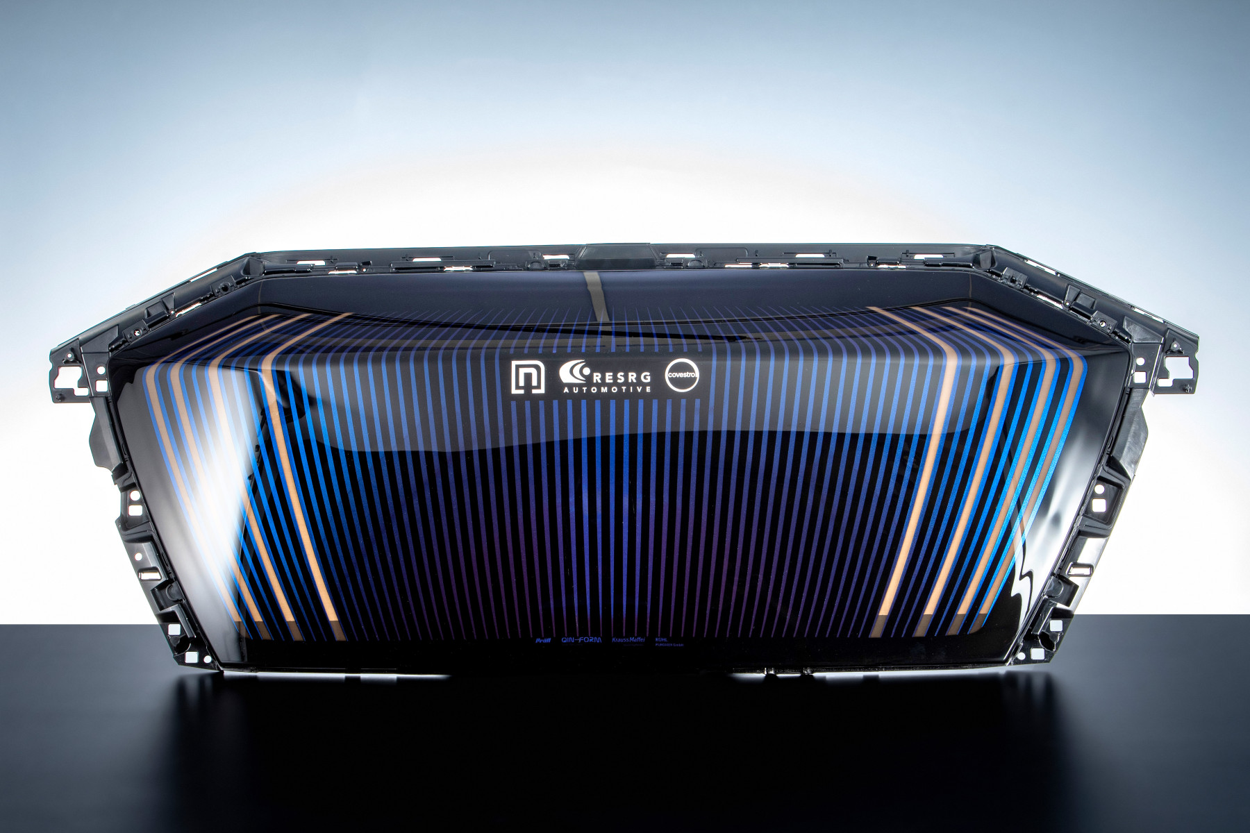 Covestro Accelerates Coating Innovation for Automotive Interior and Exterior Parts Using Direct Coating Process (In-Mold Coating Technology)