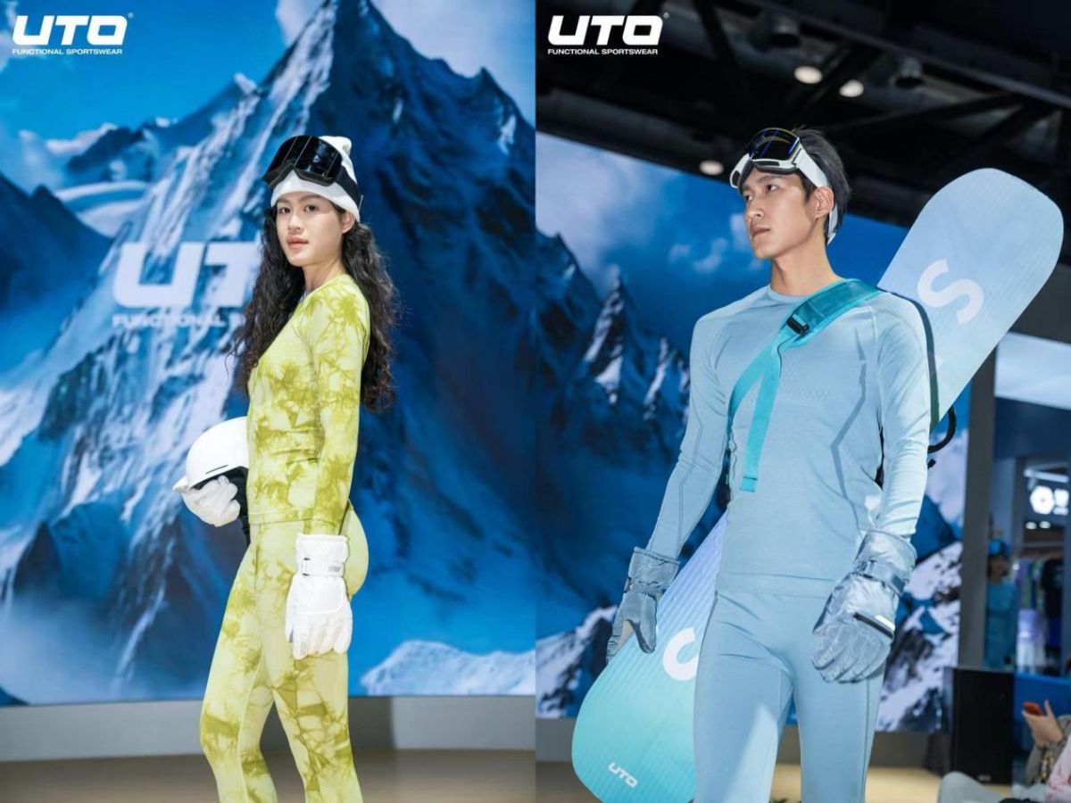 UTO and The Lycra Company Form Strategic Partnership to Redefine Comfort Standards for Outdoor Base Layers