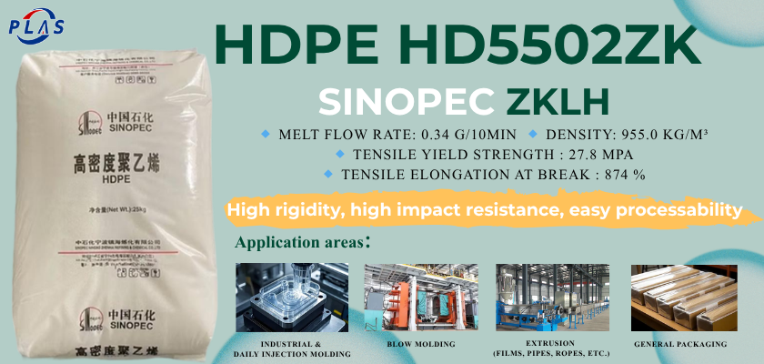 HDPE HD5502ZK