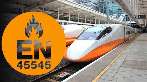 BASF's Range of Engineering Plastics Certified According to European Railway Standard EN45545