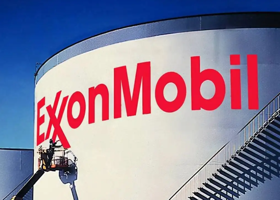 ExxonMobil Shuts Down Facility!